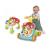 Premergator interactiv multifunctional, masuta activitati, efecte sonore, maner reglare inaltime, 2 viteze ajustabile MultiMark GlobalProd