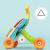 Premergator interactiv multifunctional, masuta activitati, efecte sonore, maner reglare inaltime, 2 viteze ajustabile MultiMark GlobalProd