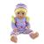 Papusa bebelus, 40 cm, diverse accesorii incluse, face pipi, aspect realist, 3 ani+ MultiMark GlobalProd