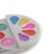 Set machiaj pentru copii, tip troller cu roti, 33 elemente, farduri, rujuri, oglinda, multicolor MultiMark GlobalProd