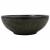 Lavoar de blat, negru, rotund, Φ41x14 cm, ceramică GartenMobel Dekor