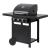 GRILL 3 ARZATOARE GAZ BBQ 3000 TEESA EuroGoods Quality