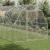 Pui de găină 2,5x6x2,25 m Oțel galvanizat GartenMobel Dekor