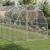 Pui de găină 2,5x10x2,25 m Oțel galvanizat GartenMobel Dekor