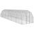 Pui de găină 2,5x12x2,25 m Oțel galvanizat GartenMobel Dekor