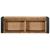 Dulap TV 80x30x25 cm lemn masiv de mango GartenMobel Dekor