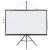 Ecran de proiecție cu trepied 50 inch 16:9 GartenMobel Dekor