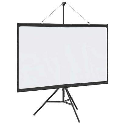 Ecran de proiecție cu trepied 50 inch 16:9 GartenMobel Dekor