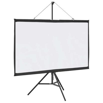 Ecran de proiecție cu trepied 60 inch 16:9 GartenMobel Dekor
