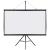 Ecran de proiecție cu trepied 72 inch 16:9 GartenMobel Dekor