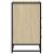 Dulap cu sertare, stejar sonoma, 70x41x70 cm, lemn compozit GartenMobel Dekor