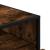 Dulap cu sertar, stejar fumuriu, 70x41x70 cm, lemn prelucrat GartenMobel Dekor