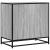 Dulap cu sertar, gri sonoma, 70x41x70 cm, lemn prelucrat GartenMobel Dekor