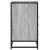 Dulap cu sertar, gri sonoma, 70x41x70 cm, lemn prelucrat GartenMobel Dekor
