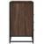 Dulap cu sertar, stejar maro, 70x41x70 cm, lemn prelucrat GartenMobel Dekor