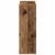 Raft de perete, lemn vechi, 104x20x58,5 cm, lemn prelucrat GartenMobel Dekor