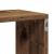 Raft de perete, lemn vechi, 104x20x58,5 cm, lemn prelucrat GartenMobel Dekor