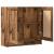 Bibliotecă, lemn vechi, 82,5x30,5x80 cm, lemn prelucrat GartenMobel Dekor