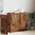 Bibliotecă, lemn vechi, 82,5x30,5x80 cm, lemn prelucrat GartenMobel Dekor