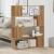 Bibliotecă/Separator de cameră stejar artizanal 100x24x124,5 cm GartenMobel Dekor