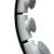 Cerc Hula Hoop cu Greutate inSPORTline Feel 69 – 108 cm FitLine Training