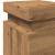Noptiere 2 buc LED stejar artizanal 35x39x55 cm lemn prelucrat GartenMobel Dekor