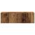 Set dulap TV 4 piese montat pe perete lemn vechi lemn prelucrat GartenMobel Dekor