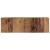 Set dulap TV 7 piese montat pe perete lemn vechi lemn prelucrat GartenMobel Dekor