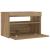 Noptiera cu lumini LED Stejar Artisan 60x35x40cm Lemn prelucrat GartenMobel Dekor