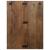Noptiera multicolor 60x32x80 cm lemn masiv recuperat GartenMobel Dekor