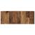Dulap TV de perete, lemn vechi, 80x30x30 cm, lemn prelucrat GartenMobel Dekor