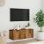 Dulap TV de perete, lemn vechi, 80x30x30 cm, lemn prelucrat GartenMobel Dekor