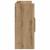 Dulap, stejar artizanal, 105x30x70 cm, lemn prelucrat GartenMobel Dekor