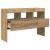 Dulap, stejar artizanal, 105x30x70 cm, lemn prelucrat GartenMobel Dekor