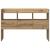 Dulap, stejar artizanal, 105x30x70 cm, lemn prelucrat GartenMobel Dekor