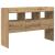 Dulap, stejar artizanal, 105x30x70 cm, lemn prelucrat GartenMobel Dekor
