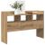 Dulap, stejar artizanal, 105x30x70 cm, lemn prelucrat GartenMobel Dekor