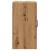 Dulap de perete, stejar artizanal, 60x31x60 cm, lemn prelucrat GartenMobel Dekor