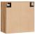 Dulap de perete, stejar artizanal, 60x31x60 cm, lemn prelucrat GartenMobel Dekor