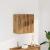 Dulap de perete, stejar artizanal, 60x31x60 cm, lemn prelucrat GartenMobel Dekor