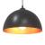 Lămpi de suspendare 2 buc E27 Negru Ø 30 cm Metal GartenMobel Dekor