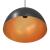 Lămpi de suspendare 2 buc E27 Negru Ø 30 cm Metal GartenMobel Dekor