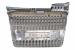 Grila Centrala Audi A4 B7 Facelift (2004-2008) RS4 Design Negru Mat Performance AutoTuning