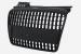 Grila Centrala Audi A4 B7 Facelift (2004-2008) RS4 Design Negru Mat Performance AutoTuning