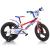 Bicicleta pentru copii model R1 DB-814L-06 Dino Bikes, 14 inch for Your BabyKids