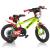 Bicicleta pentru copii model 412 DB-412US-03 Dino Bikes, 12 inch, verde for Your BabyKids