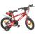 Bicicleta pentru copii model 412 DB-412US-06 Dino Bikes, 12 inch, rosu for Your BabyKids