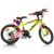 Bicicleta pentru copii model 416 DB-416US-03 Dino Bikes, 16 inch, verde for Your BabyKids