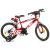 Bicicleta pentru copii model 416 DB-416US-06 Dino Bikes, 16 inch, rosu for Your BabyKids