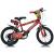 Bicicleta pentru copii Cars DB-416U-CR Dino Bikes, 16 inch for Your BabyKids